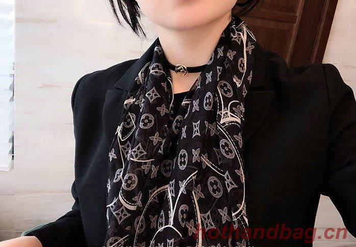 Louis Vuitton Scarf LVS00160 Louis Vuitton Scarf LVS00160